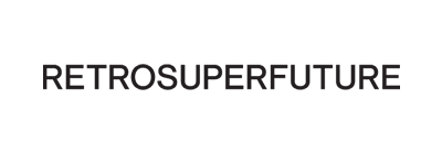 Logo RETROSUPERFUTURE